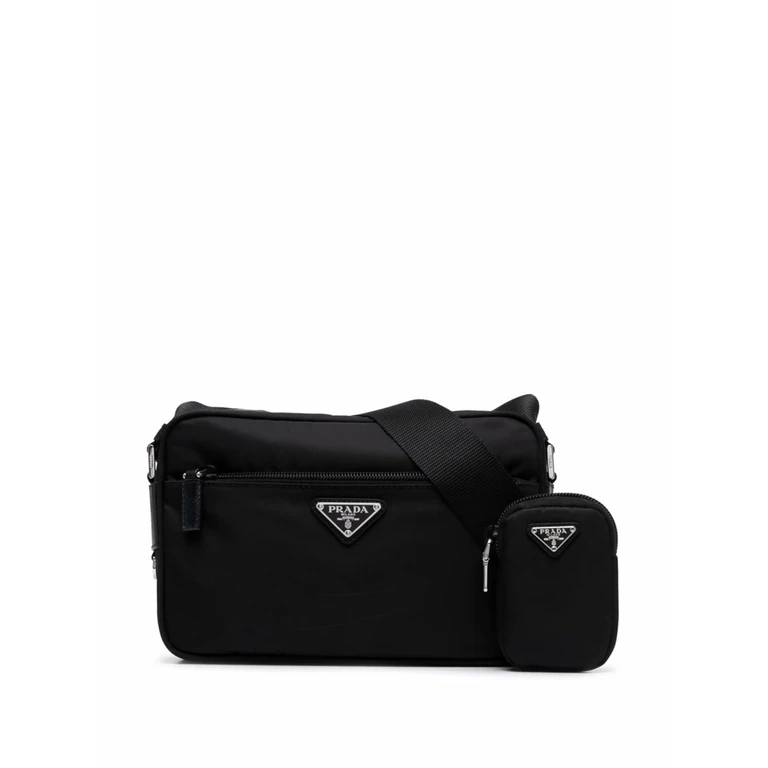 Re-nylon Shoulder Bag