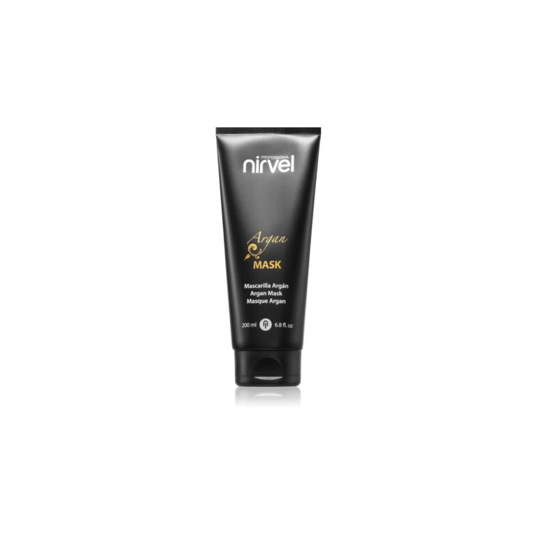 Argan hair mask with argan oil 200 ml