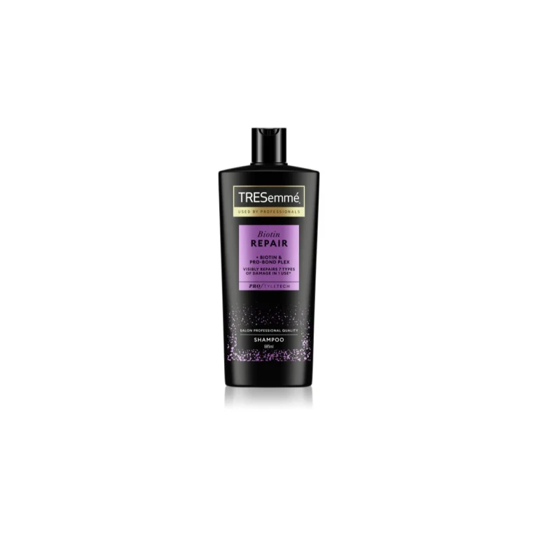 Biotin Repair Strengthening Shampoo for Damaged Hair Large Pack Pro-Bond Plex 685ml