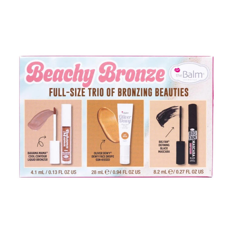 Holiday Trio Box Set Gift Box for a Perfect Look