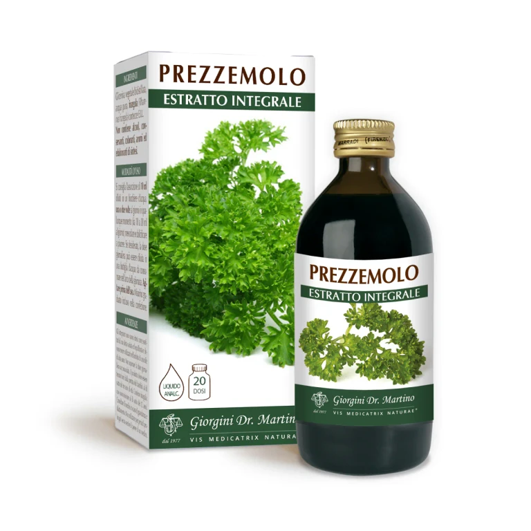 Parsley Whole Extract Non-Alcoholic Liquid 200ml