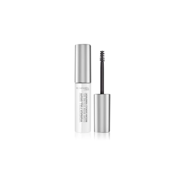 London Wonder'Full Styling Transparent eyebrow gel 004 4.5 ml