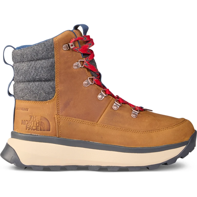 Bergen Leather Waterproof Boots - Men's
