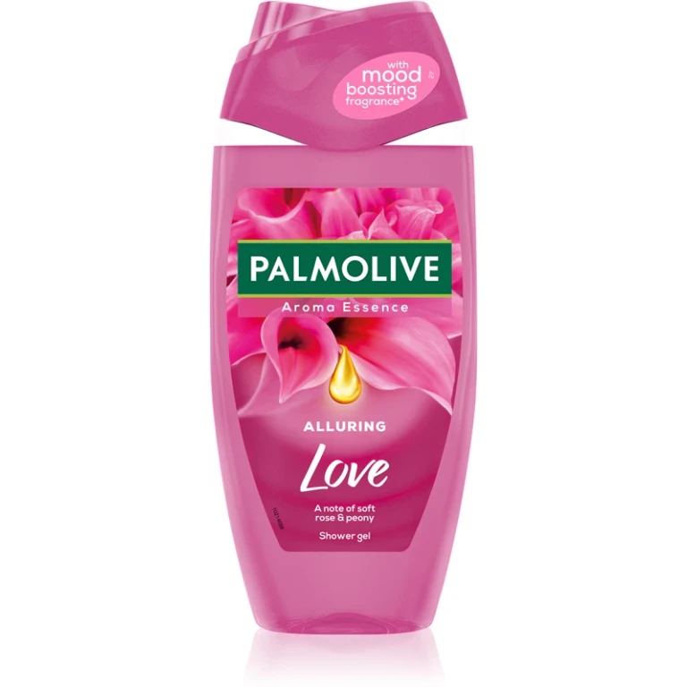 Aroma Essence Alluring Love shower gel with an intoxicating scent 250 ml
