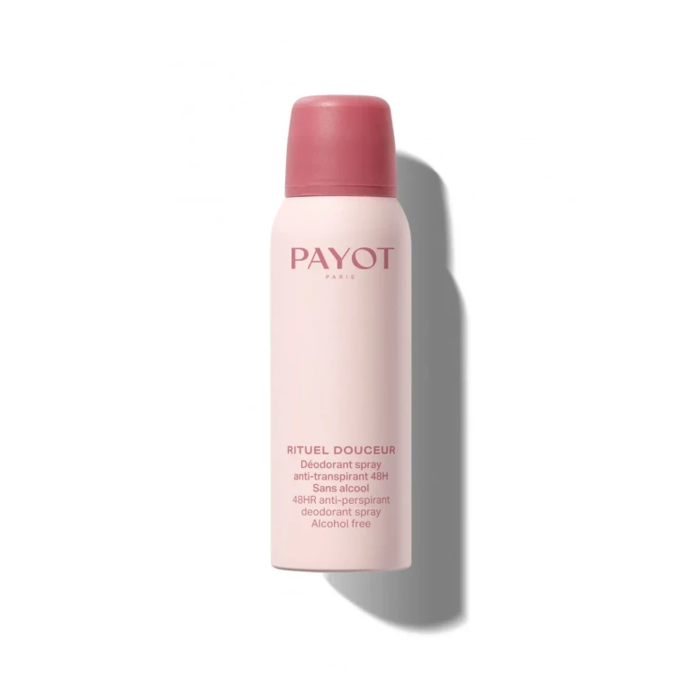 Freshness spray deodorant Payot 125 ml