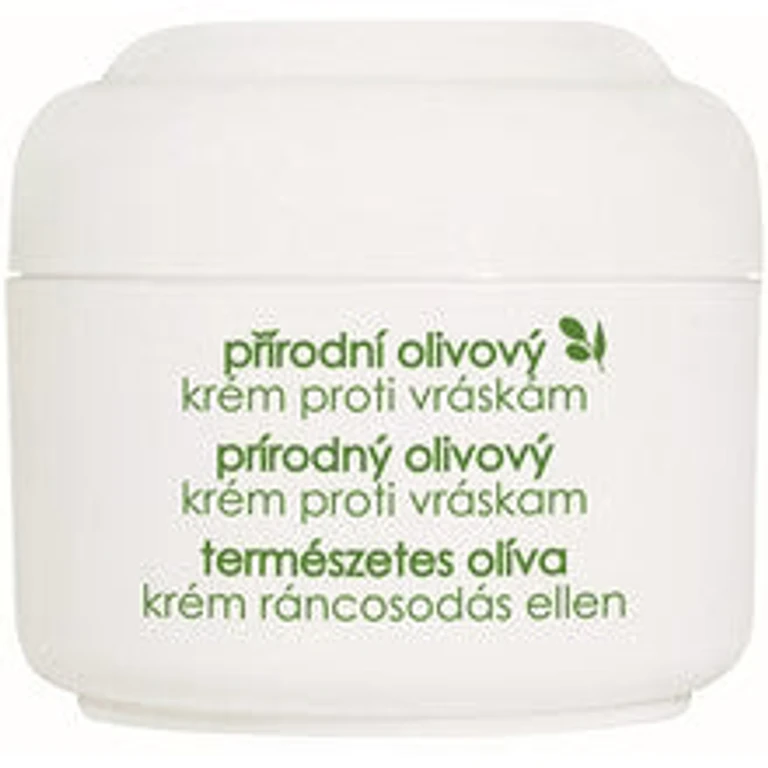 Anti-Wrinkle Cream 30+ Oliva Natura l 50 ml