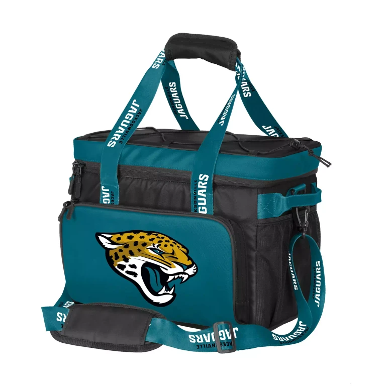 Jacksonville Jaguars 36 Can Cooler