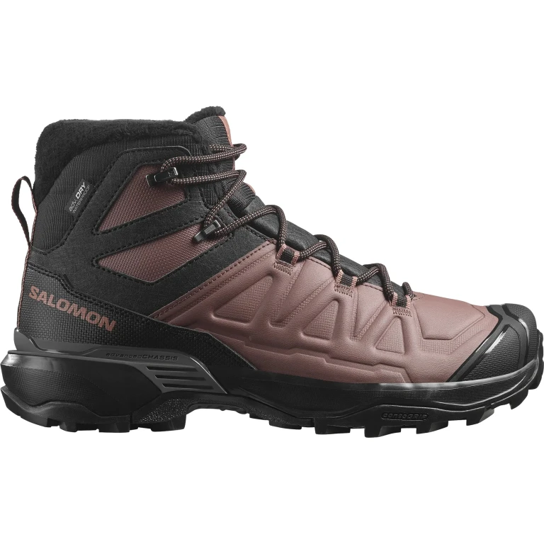 X Ultra Snowpilot Waterproof Winter Boots - Women's
