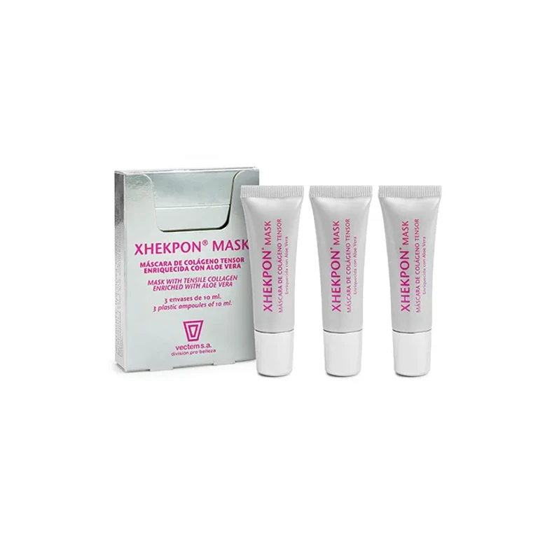 Mask Xhekpon Elastic collagen mask 3x10ml