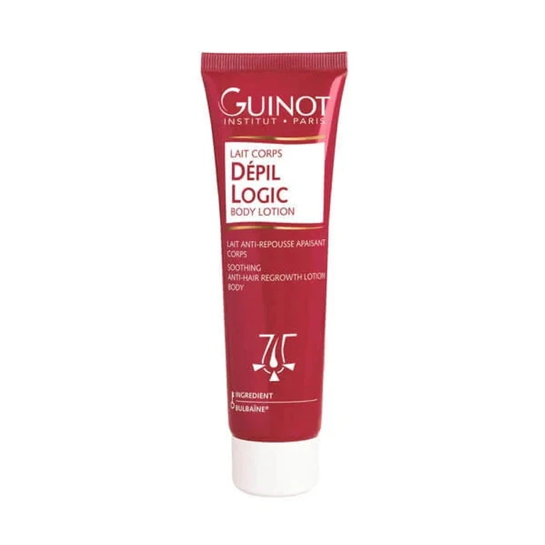 Depil Logic Calming Depilatory Cream for All Skin Types 125 ml