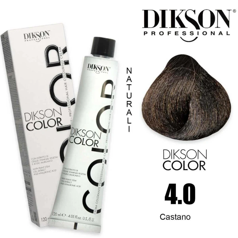Color 120 Ml 4.0 - 4N Chestnut