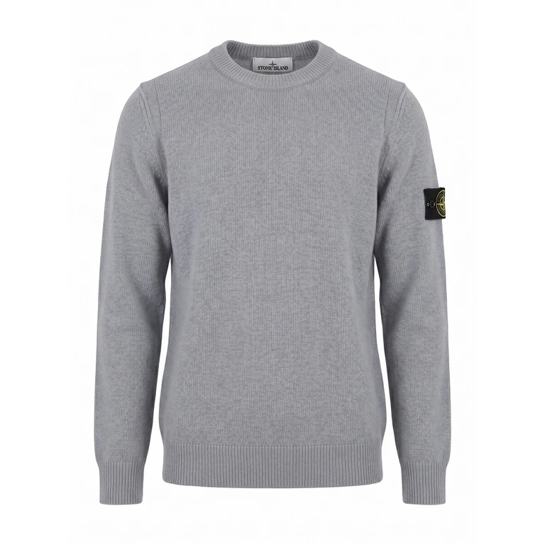 Lambswool Crew Neck