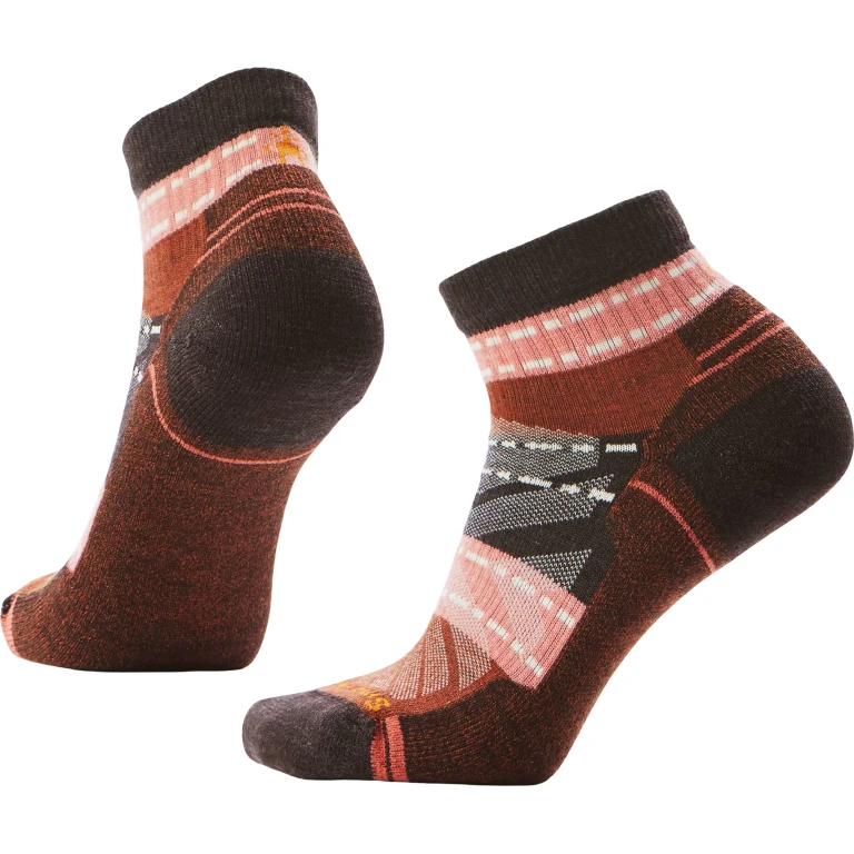 Performance Hike Light Cushion Margarita Ankle Socks - Women's