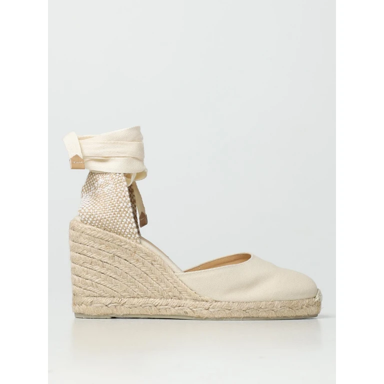Espadrille Woman color Ivory (020962203)