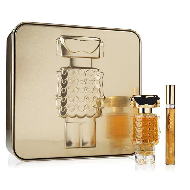 Rabanne Fame - Edp 30 Ml + Edp 10 Ml