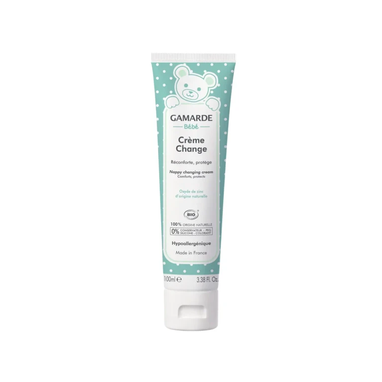 Anti-irritation body cream Gamarde Baby For every diaper change 100 g