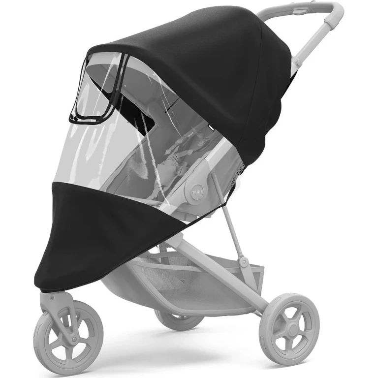 Spring Stroller Rain Cover