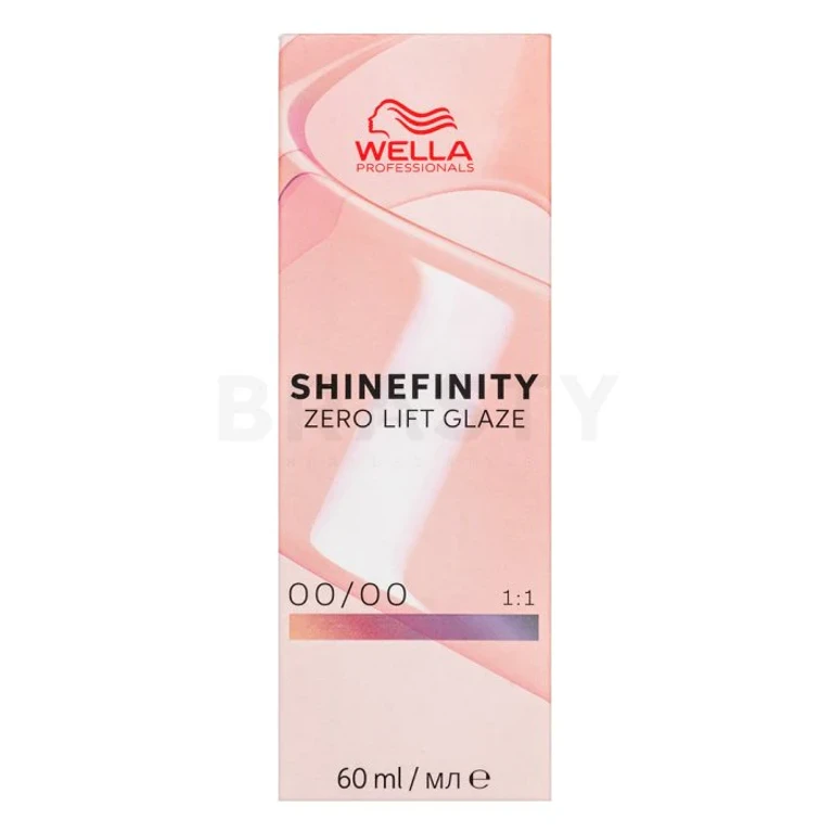 Professionals Shinefinity Zero Lift Glaze 00/00 Clear 60 ml