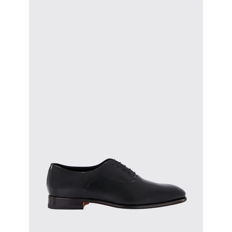 Patent Leather Oxford Shoes (MCAD18908BC3MVERN01)
