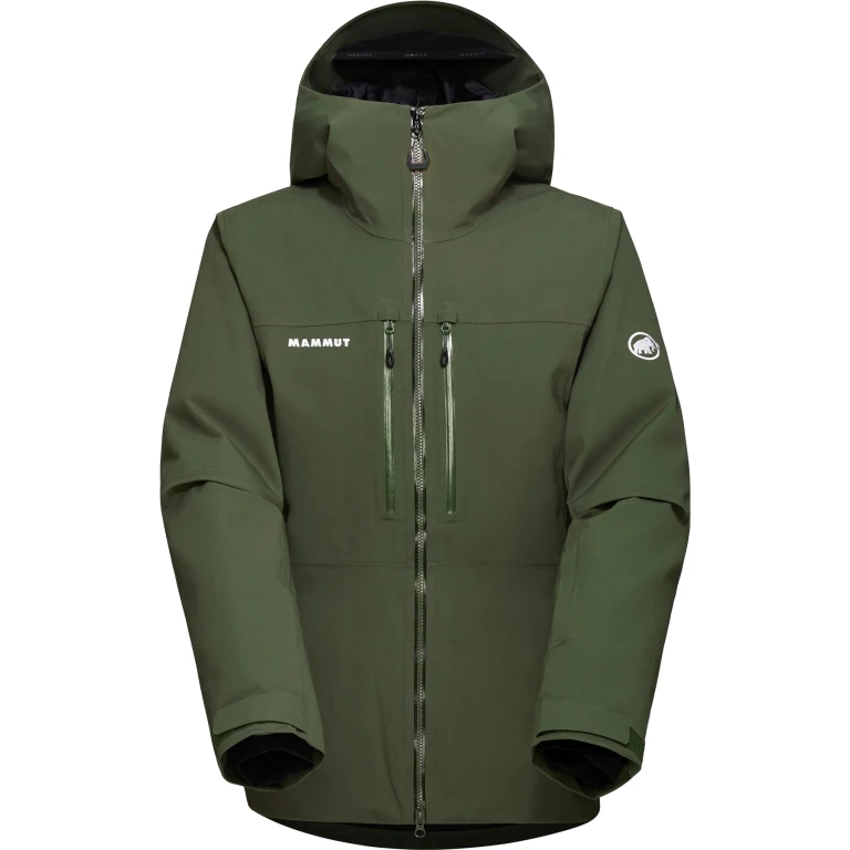 Stoney HS Thermo Hooded Jacket - Men's