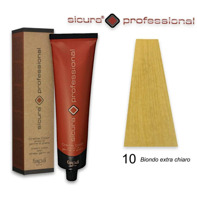 Faipa safe professional 120 ml 10
