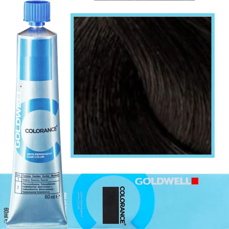 Hair dye Goldwell Colorance 60ml 4N | Medium brown naturale
