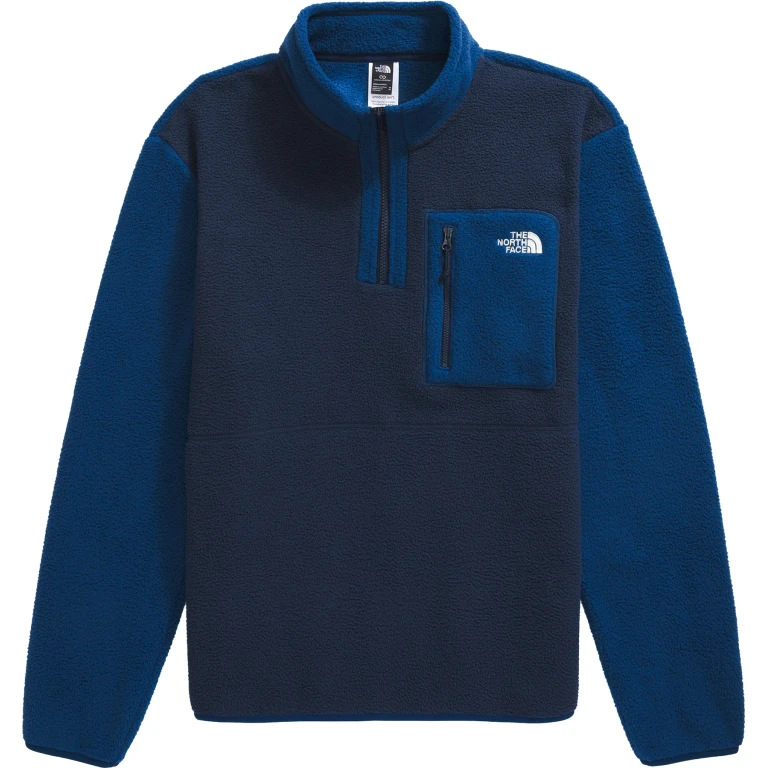 Yumiori ¼-Zip Pullover - Men's