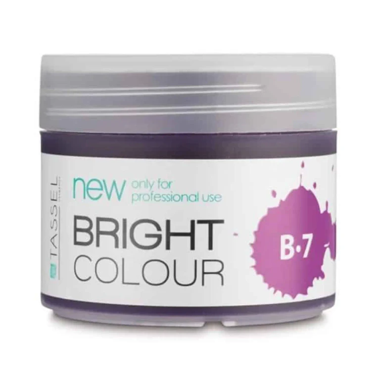 Eurostil Bright Colour Hair Dye Lilac 1pc