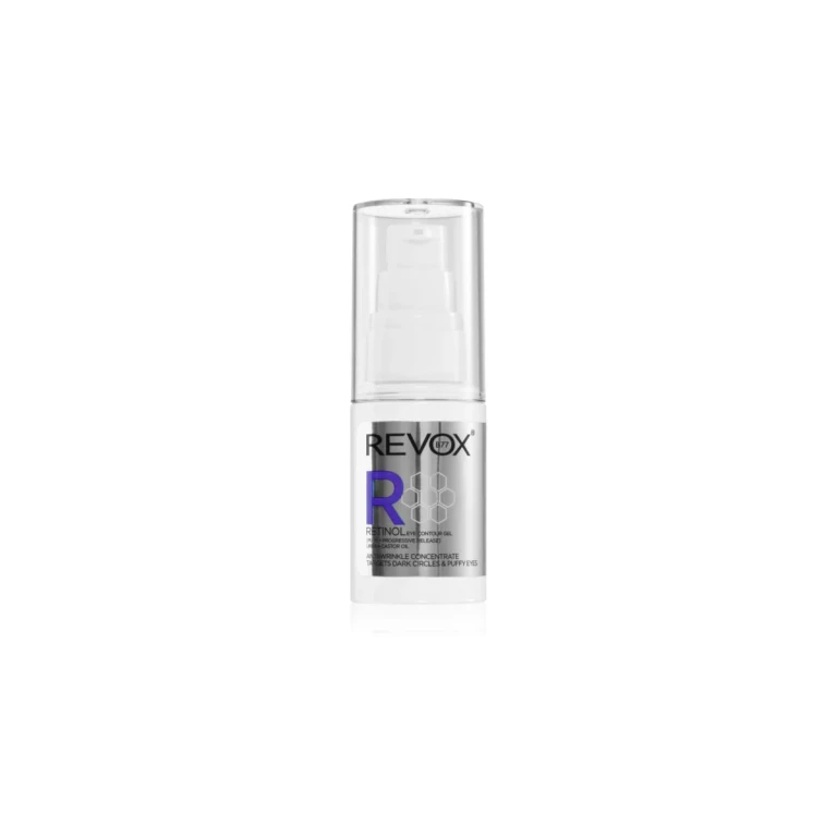 Retinol Anti-Wrinkle Eye Contour Gel 30 ml