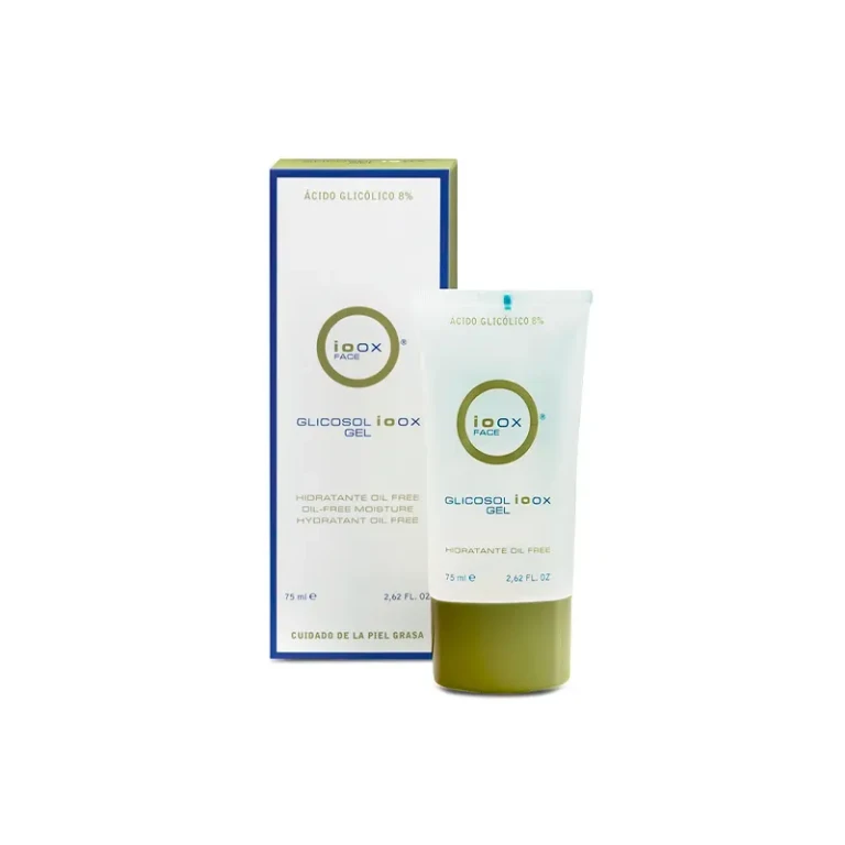 Glycolic Acid Gel Ioox 75ml