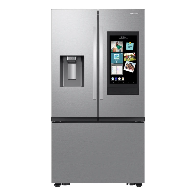 25 cu. ft. Counter Depth French Door Refrigerator w/ Family Hub