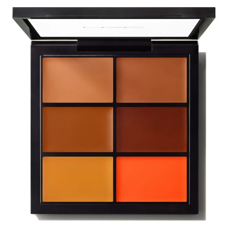 Mac Studio Fix Palette 6 Dark Concealers (6 G)