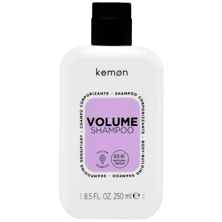 Volume Body-Building Shampoo 250 ml