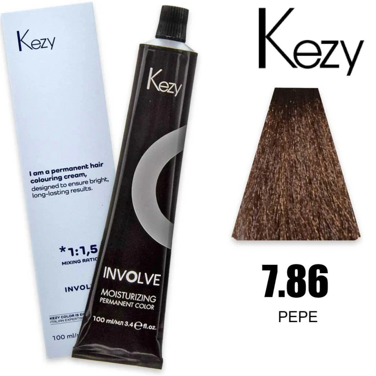 involve color 100 ml pepper 7.86