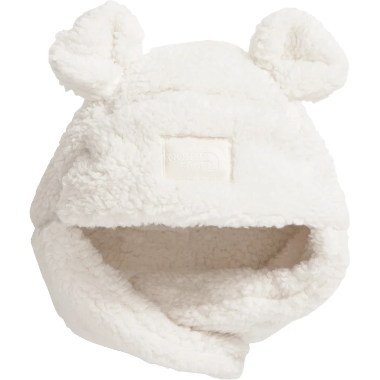 Baby Bear Fleece Trapper Hat - Baby