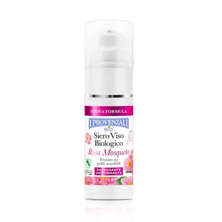 Organic Rosehip Face Serum 30 ml