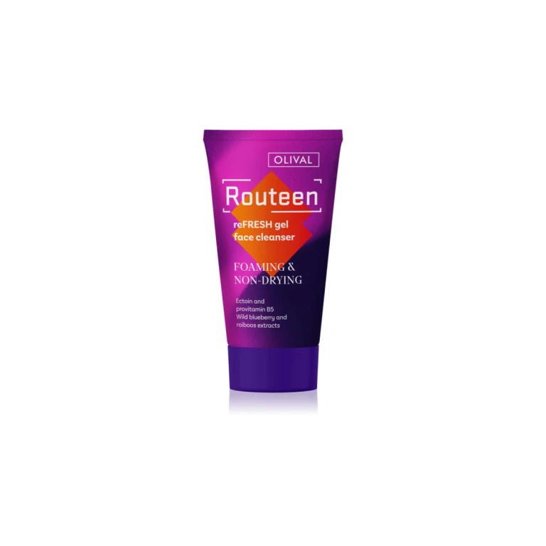 Routeen reFRESH gentle facial cleansing gel 150 ml