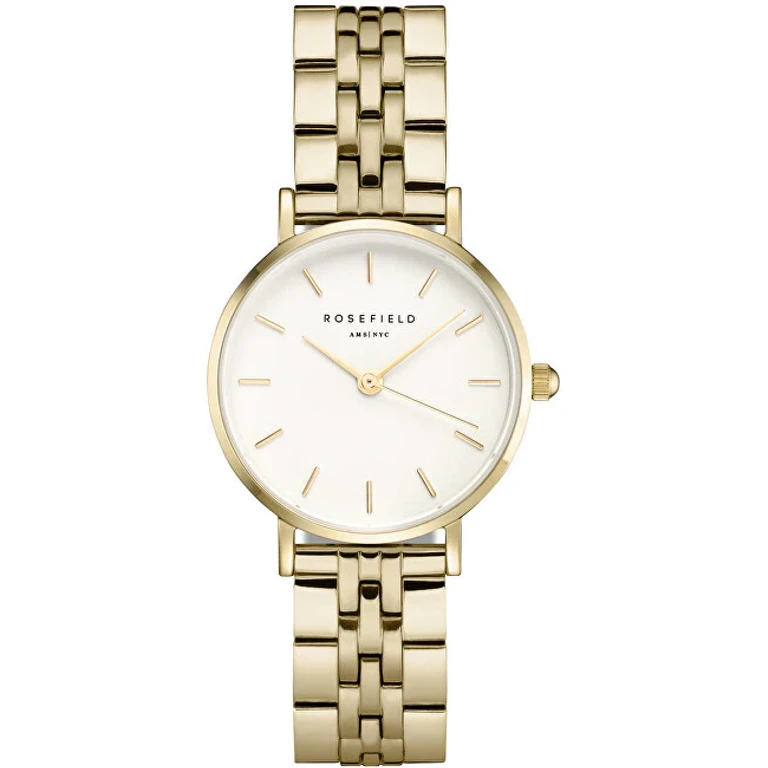 The Small Edit White Gold Steel 26Wsg-267
