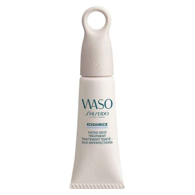 Waso Koshirice Spot Treatment Color Soft Peach
