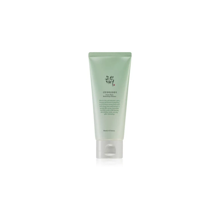 Green Plum Refreshing Cleanser 100 ml