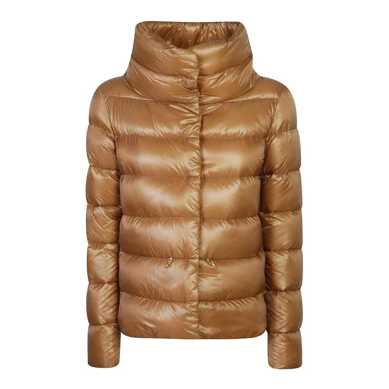 Blouson Rembourré - Camel (PI001781D12017Z2157)