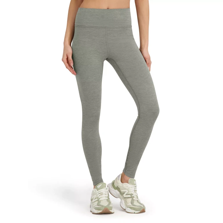 CLOUDKNIT LEGGING - GREEN XS:- XS, Green - Online Only