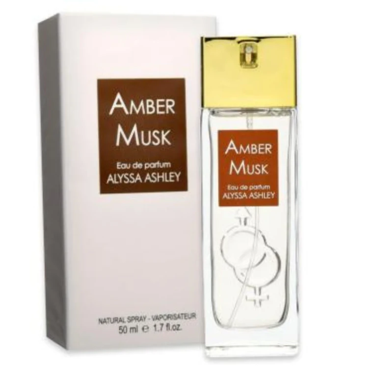 Amber Musk EDP U 50ml