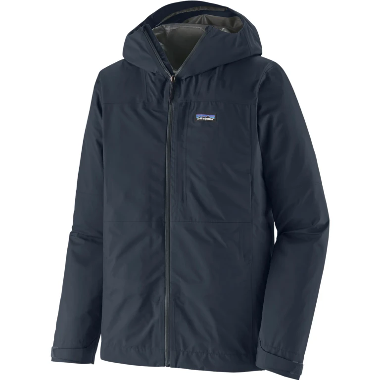Boulder Fork Rain Jacket - Men's
