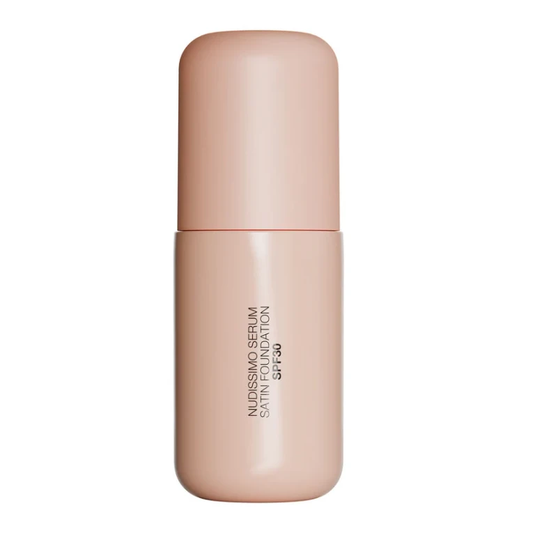 Nudissimo serum Satin Foundation Spf30 311w - ivory