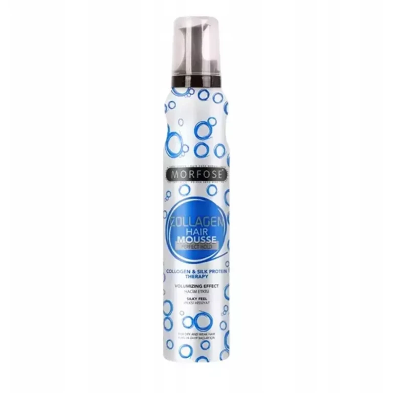Hair Mousse Collagen Perfect Hold 200 ml