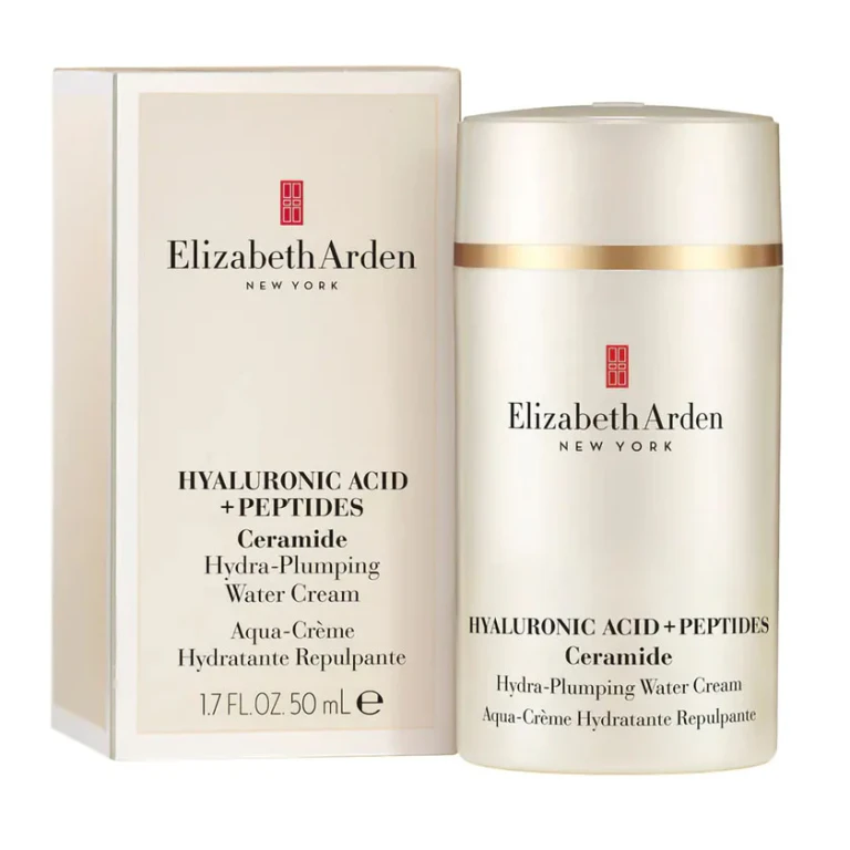 Elizabeth Arden Arden Ceram Water Cream with Hyaluronic Acid 50 ml