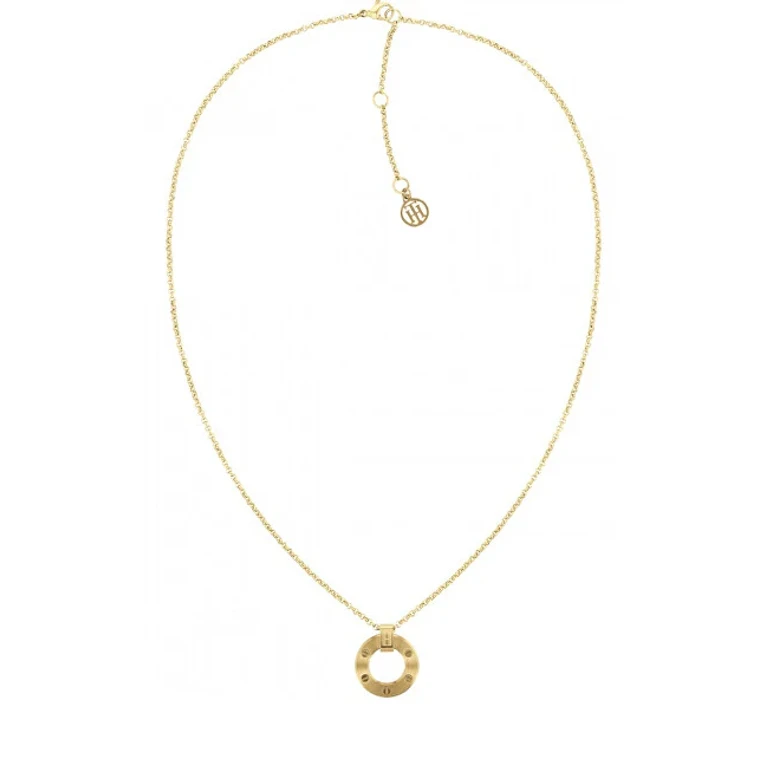 Gold Plated Necklace Without Tempo 2780605