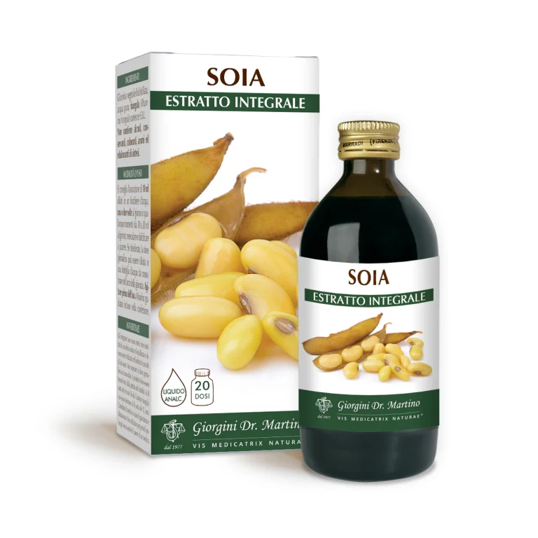 Soya Full Extract Non-Alcoholic Liquid 200ml