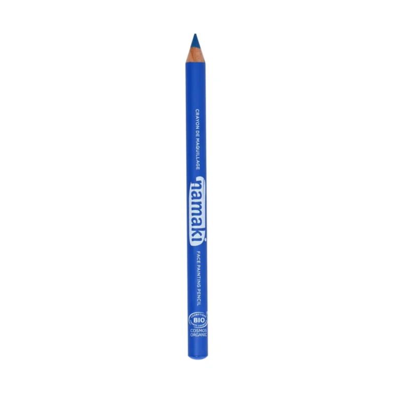 Thin Face Makeup Pencil, Blue (1.10 g)